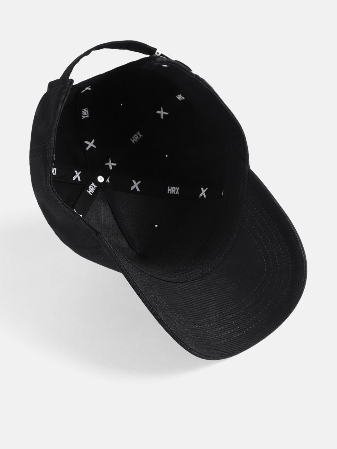 HRX by Hrithik Roshan Men Printed Pure Cotton Baseball Cap