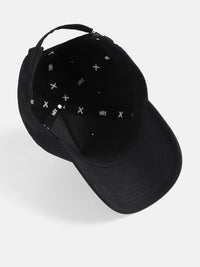 HRX by Hrithik Roshan Men Printed Pure Cotton Baseball Cap