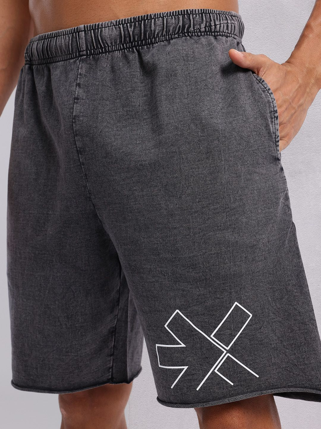 HRX by Hrithik Roshan Men Training Shorts