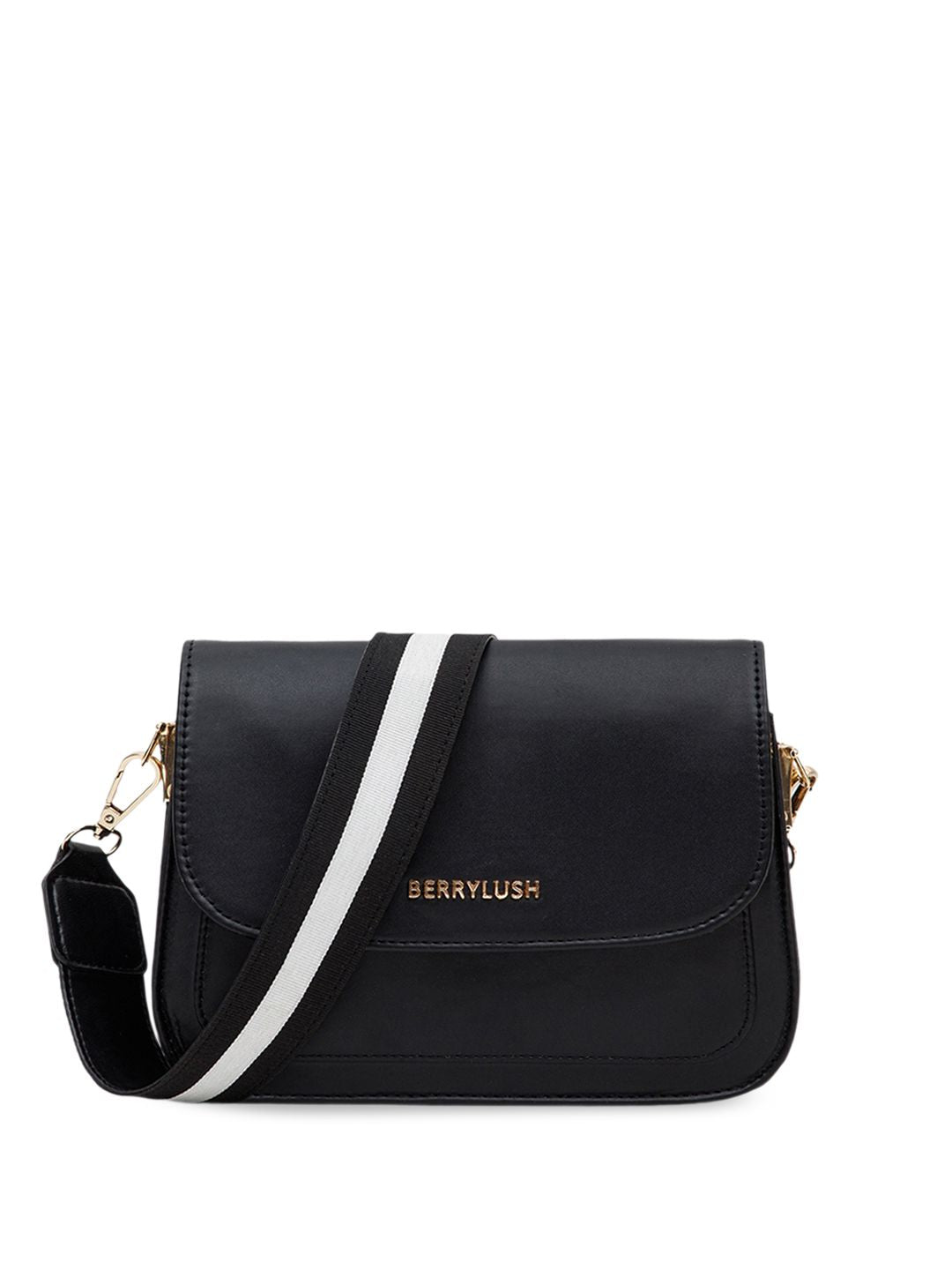 Berrylush Structured Sling Bag