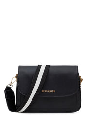 Berrylush Structured Sling Bag