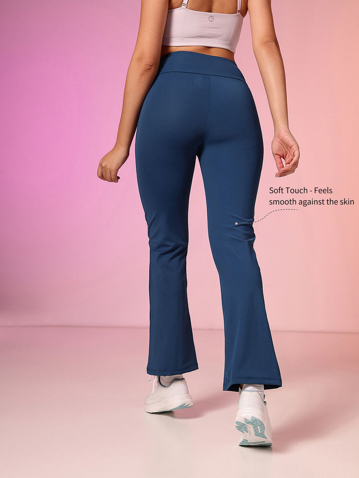 HRX by Hrithik Roshan Women Hi-Sculpt Rapid-Dry Training Tights