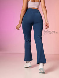 HRX by Hrithik Roshan Women Hi-Sculpt Rapid-Dry Training Tights