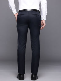 Raymond Men Slim Fit Formal Trousers