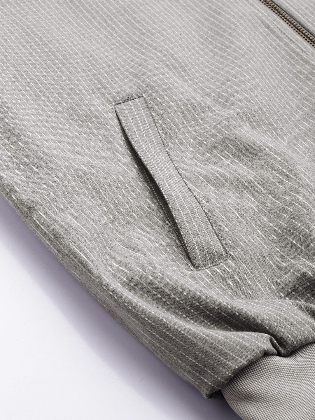 Park Avenue Striped Neo Fit 2 Piece Formal Suits