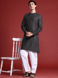 Anouk Floral Printed Floral Kurta