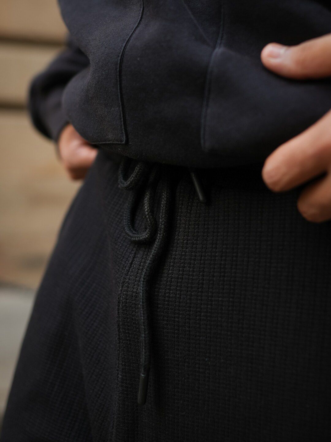 Powerlook Men Striped Baggy Fit Track Pants