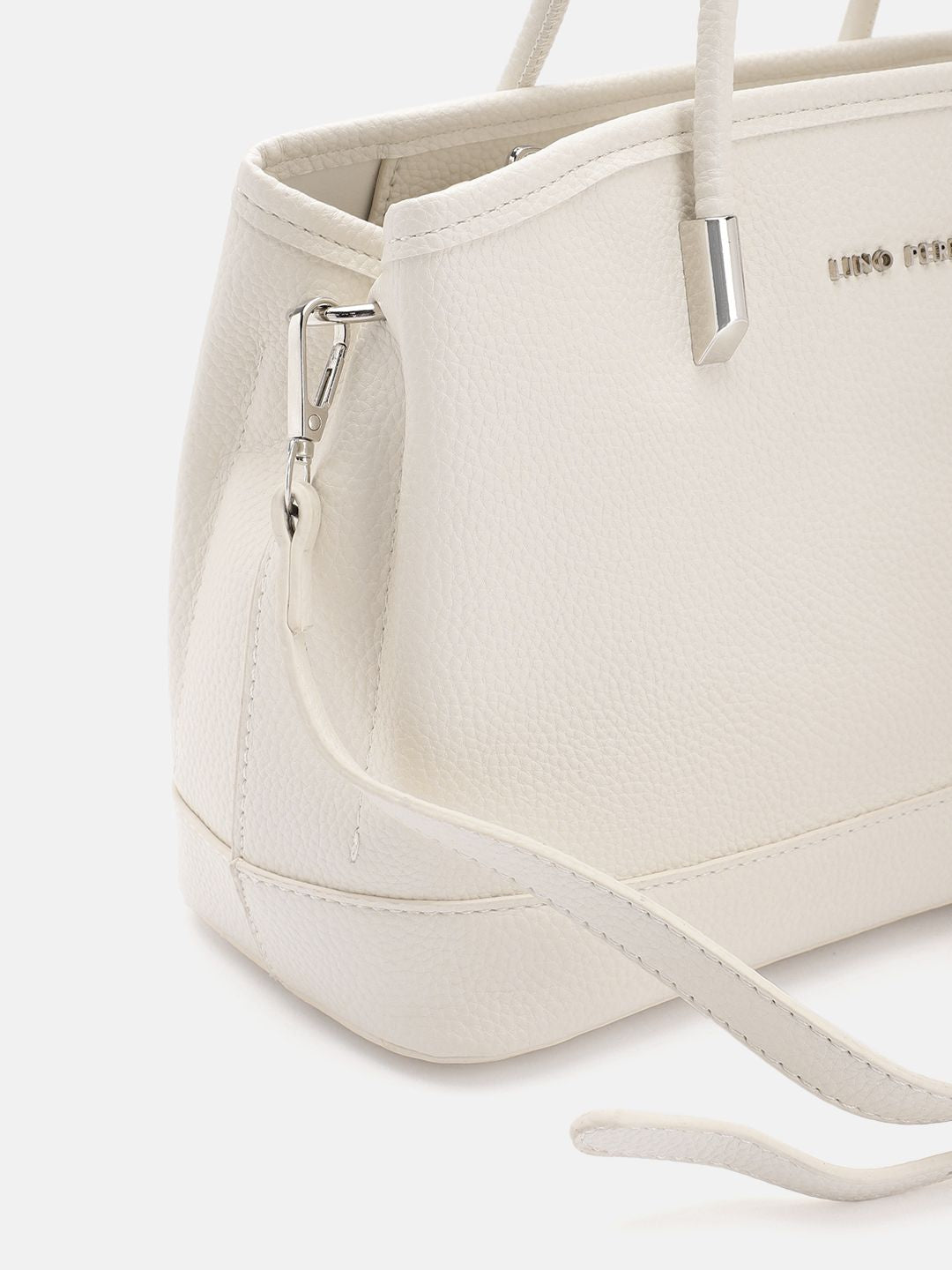 Lino Perros Structured Handheld Bag