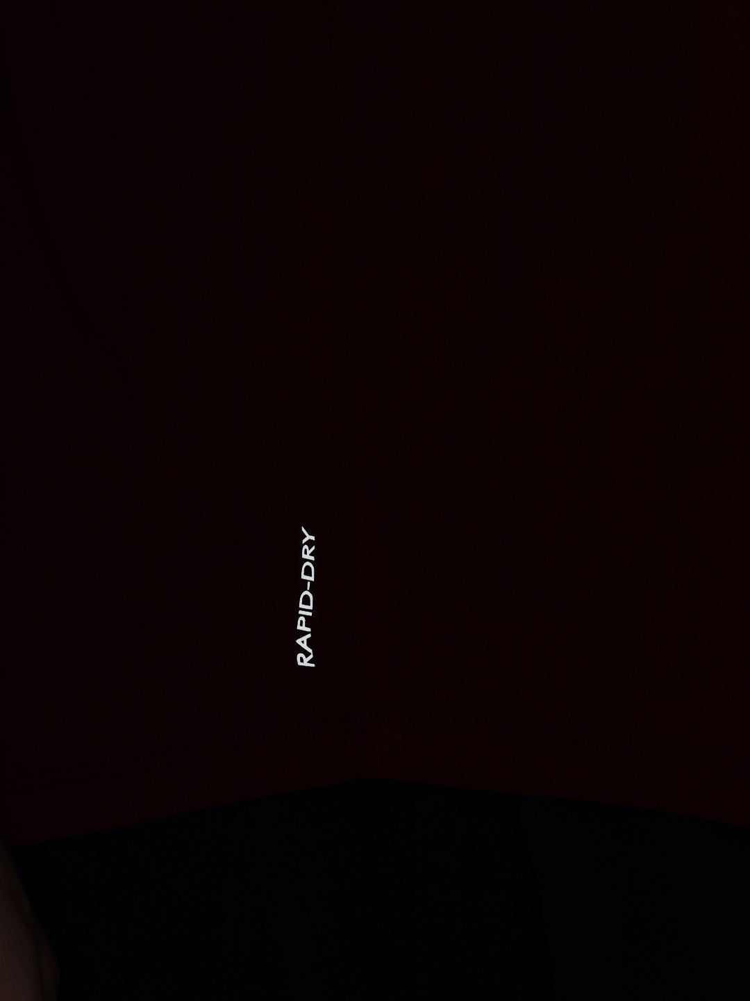 HRX by Hrithik Roshan Typography Detail Rapid-Dry Sleeveless Training T-shirt