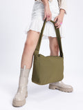 DressBerry Structured Shoulder Bag