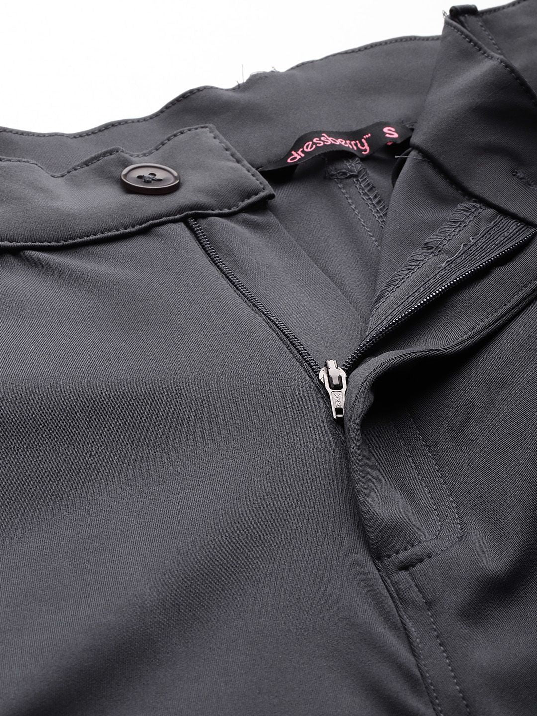 DressBerry Women Cargo-Style Trousers