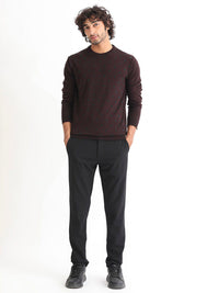 RARE RABBIT Geometric Printed Pullover Sweaters