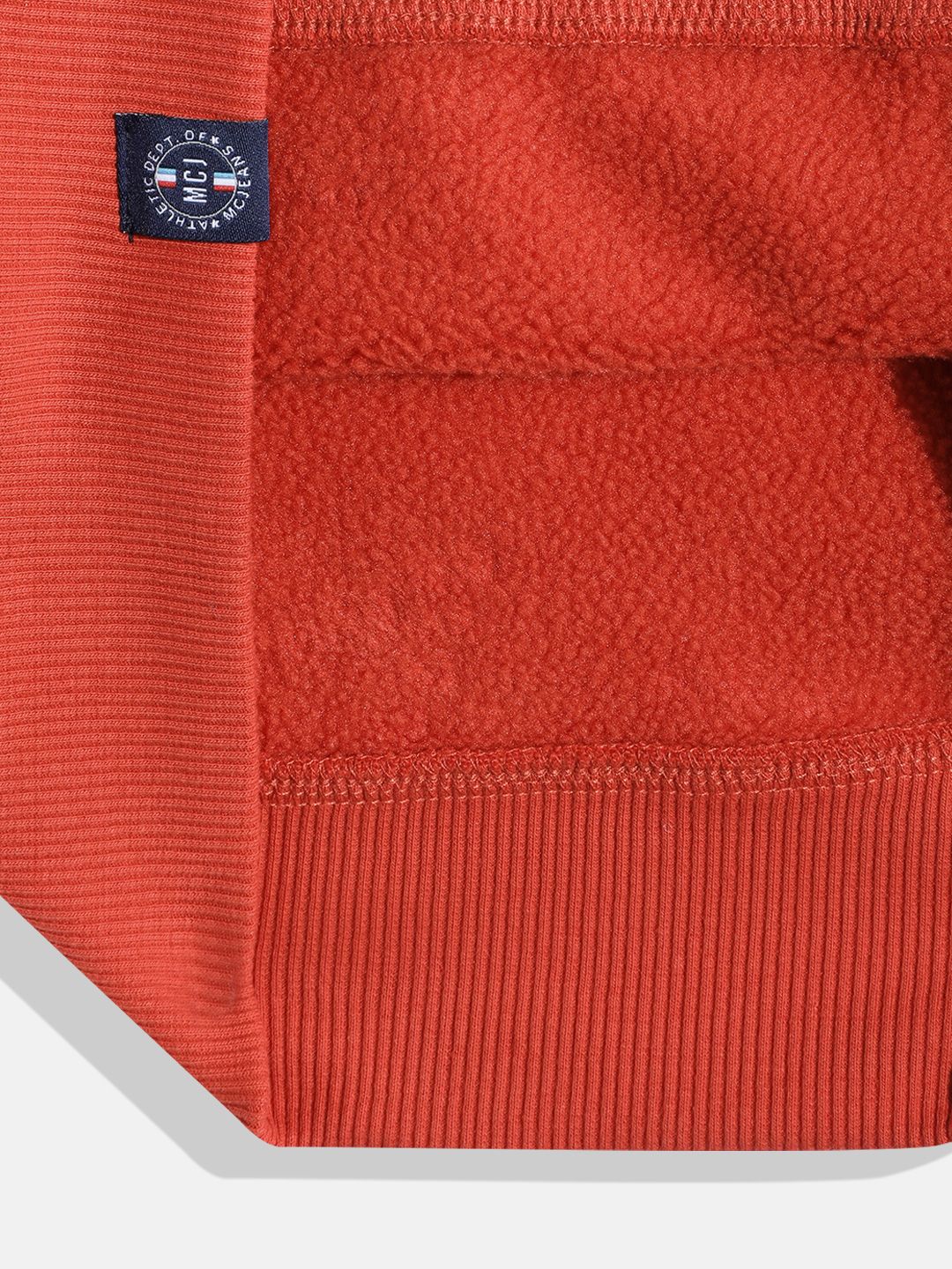 Monte Carlo Boys Typography Printed Sweatshirt