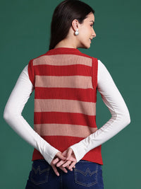 DressBerry Acrylic Sweaters