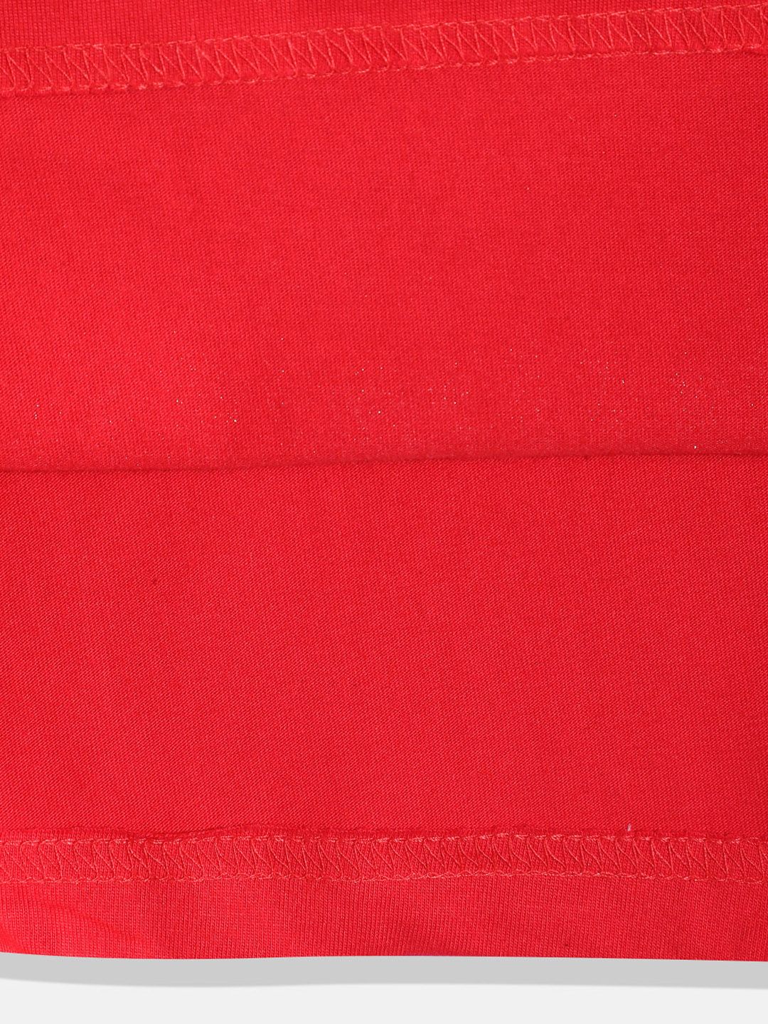 Moms Love Boys Snoopy Printed T-shirt with Trousers