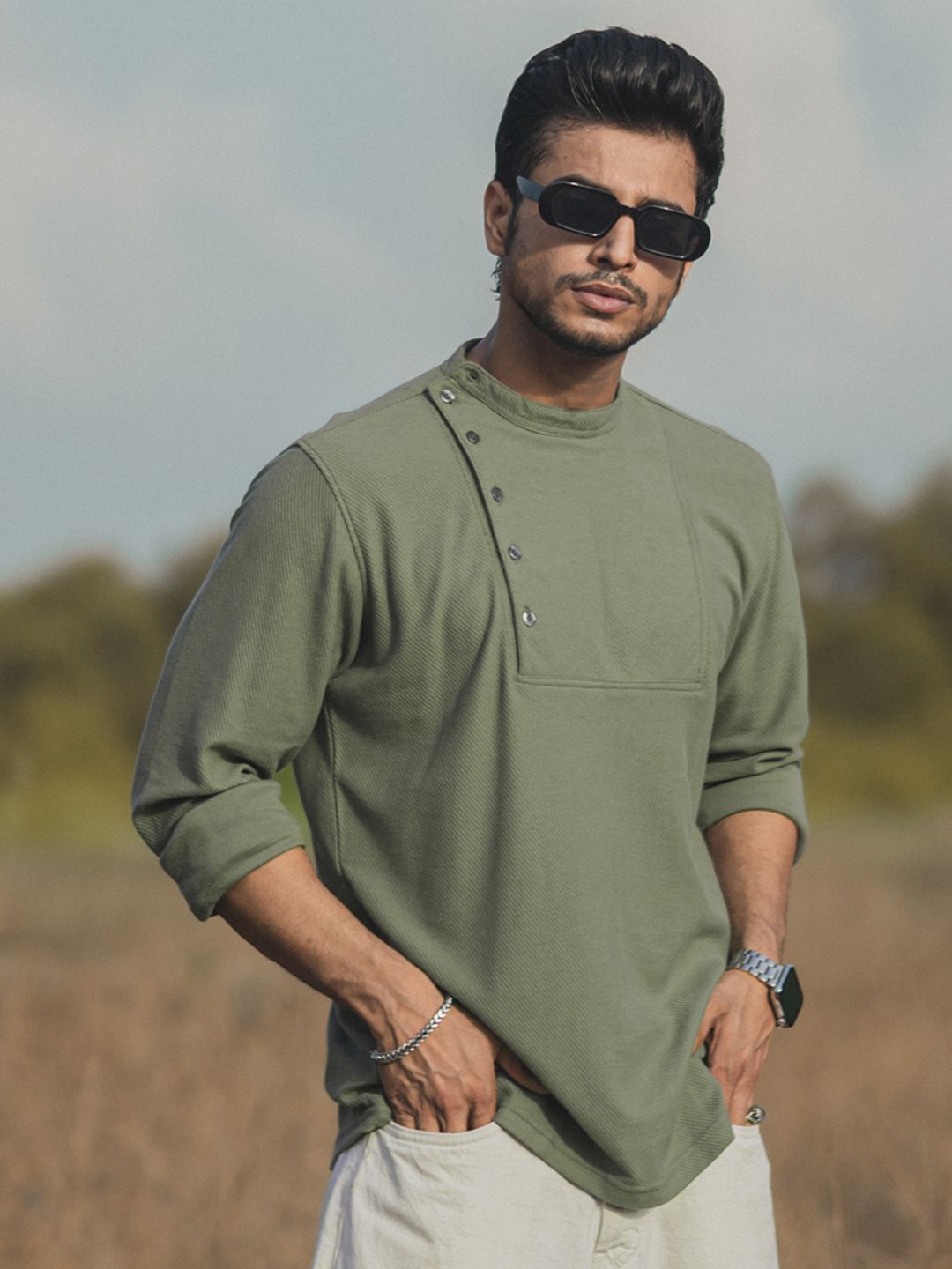 Powerlook Round Neck T-shirt