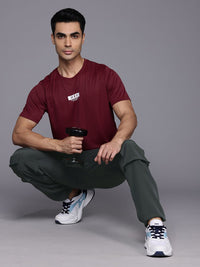 HRX by Hrithik Roshan Men Cargo-Style Lifestyle Joggers