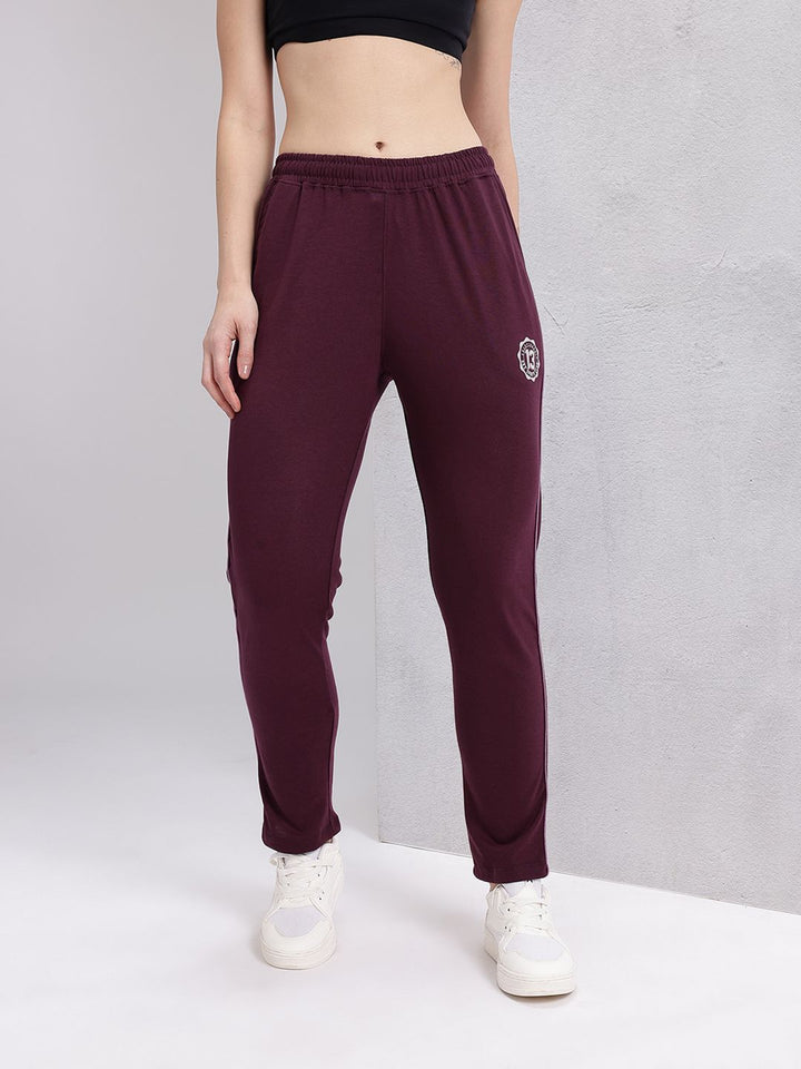 HRX by Hrithik Roshan Women OG Troupe Story Printed Lifestyle Track Pants