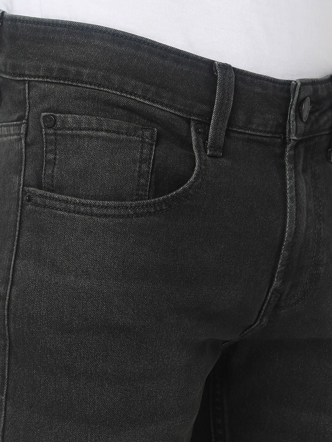 SPYKAR Men Slim Fit Stretchable Jeans