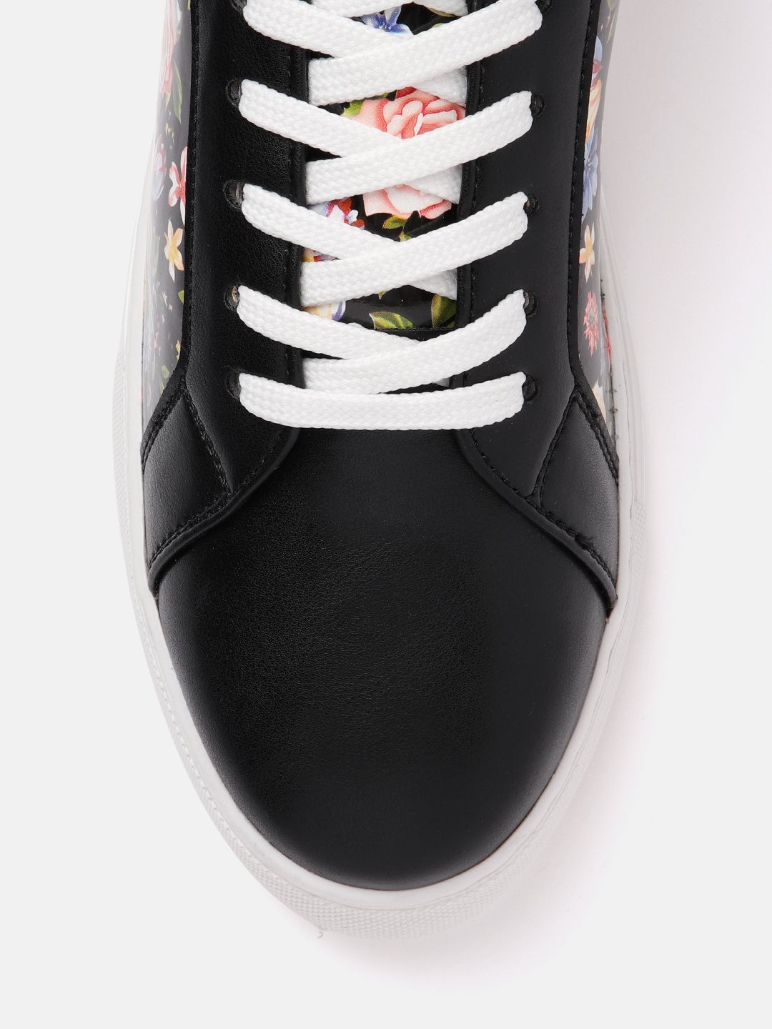 DressBerry Women Floral Printed Sneakers