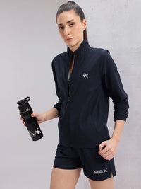 HRX by Hrithik Roshan Rapid-Dry Running Tracksuits