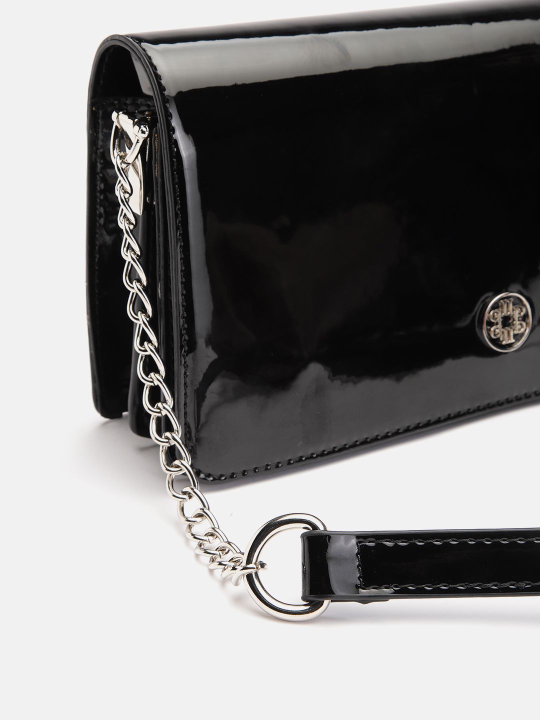 Lino Perros Structured Shoulder Bag