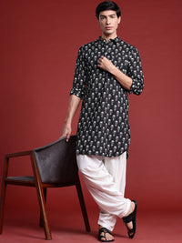 Anouk Floral Printed Kurta