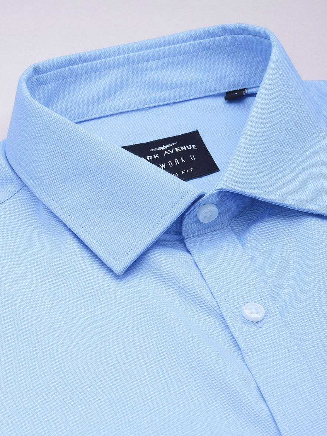 Park Avenue Slim Fit Opaque Formal Shirt