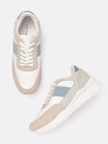 Lino Perros Women Colourblocked Sneakers