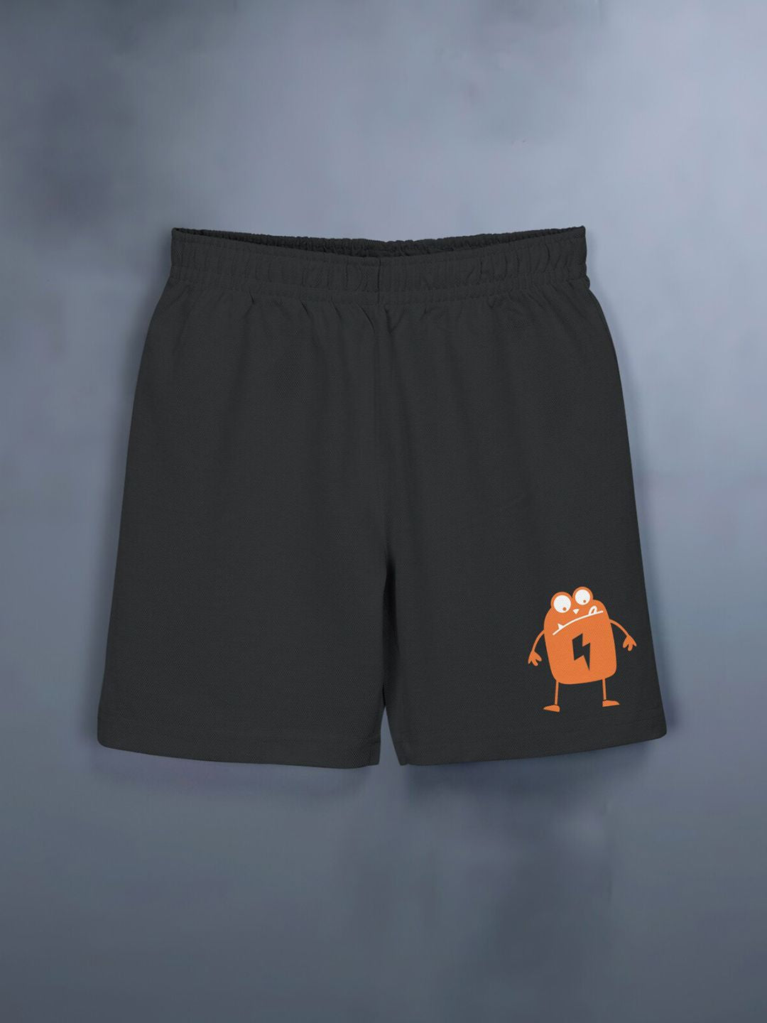 HELLCAT Boys Printed T-shirt with Shorts