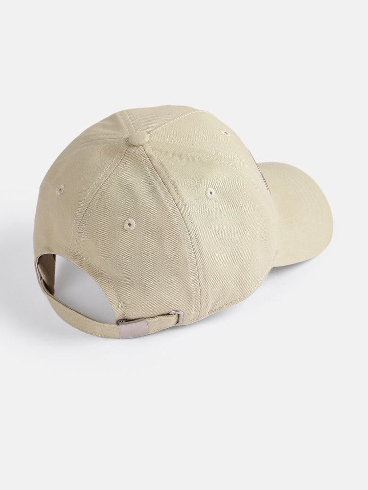 HRX by Hrithik Roshan Men Printed Pure Cotton Baseball Cap