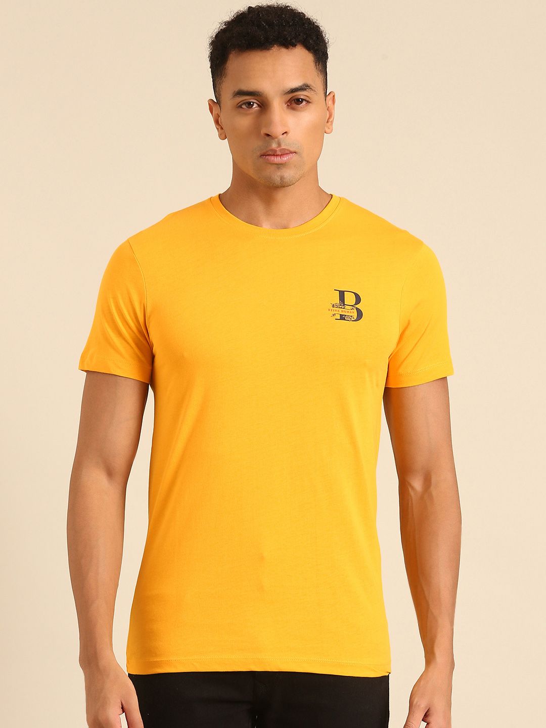 Being Human Pure Cotton T-shirt