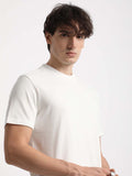 THE BEAR HOUSE Round Neck Pure Cotton Regular Fit T-shirt
