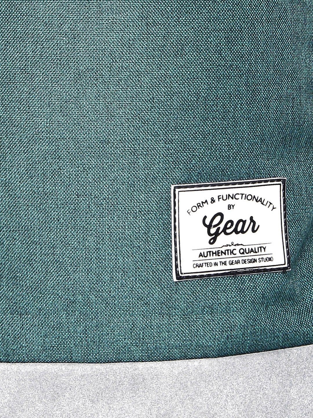 Gear Unisex Teal Green Campus 8 Waterproof Backpack