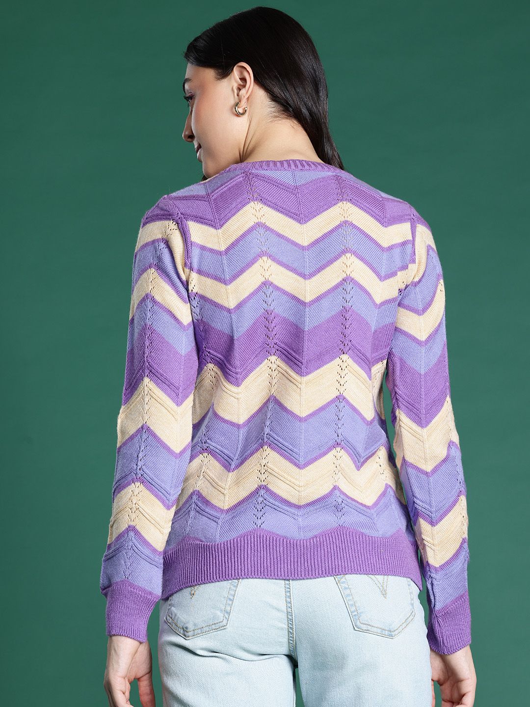 DressBerry Self-Designed Pullover