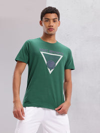 HRX by Hrithik Roshan Printed Lifestyle T-shirt