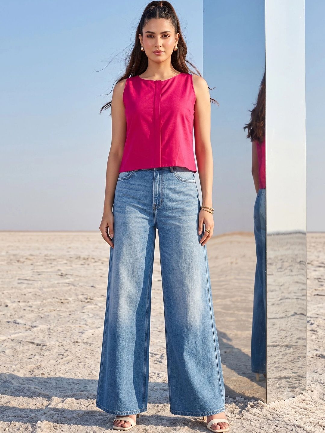 Mamicha Cotton Top