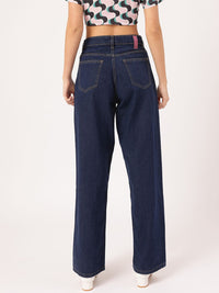 DressBerry Women Baggy Fit Stretchable Jeans