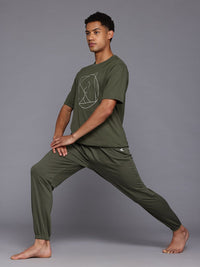 HRX by Hrithik Roshan Yoga Tracksuit
