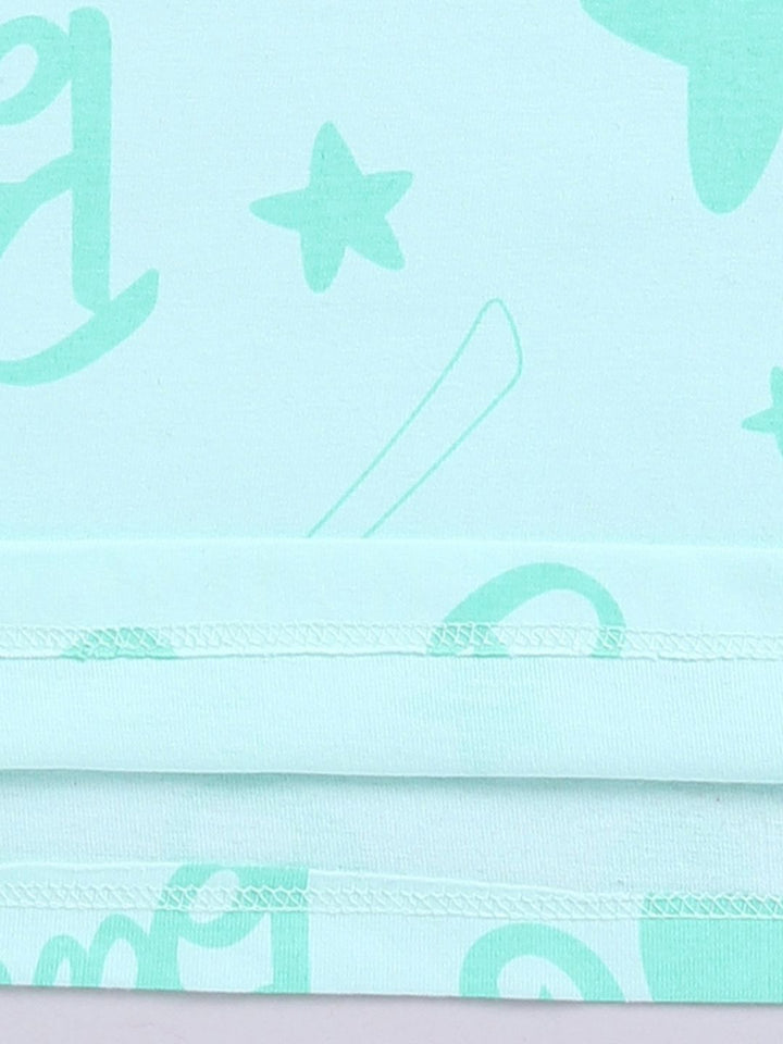 Happy Faces Girls Barbie Printed Pure Cotton T-shirt