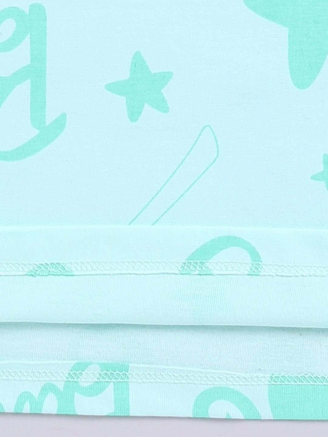 Happy Faces Girls Barbie Printed Pure Cotton T-shirt