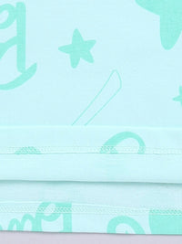 Happy Faces Girls Barbie Printed Pure Cotton T-shirt