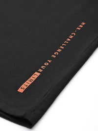 HRX by Hrithik Roshan Printed Rapid-Dry Training T-shirt