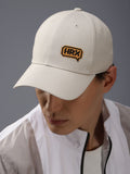 HRX by Hrithik Roshan Men Embroidered Pure Cotton Baseball Cap