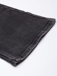 SPYKAR Men Bootcut Light Fade Stretchable Jeans