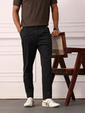 Mr Bowerbird Men Industry Mid-Rise Liberal Fit Chinos