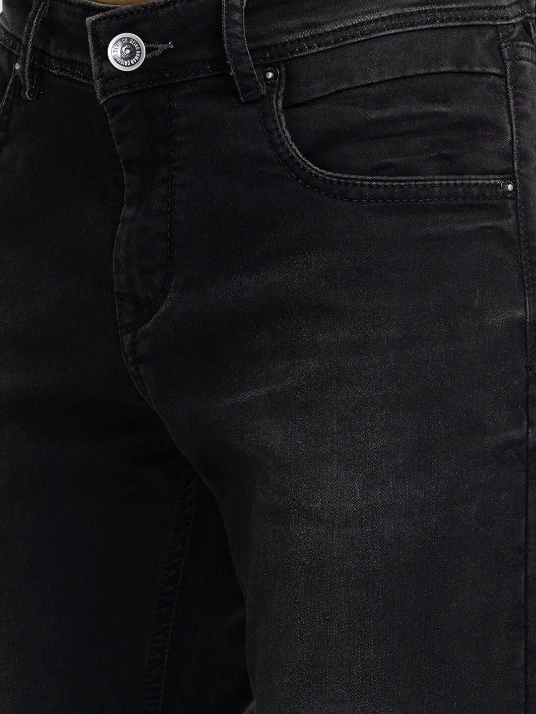 Being Human Men Mid-Rise Light Fade Jeans