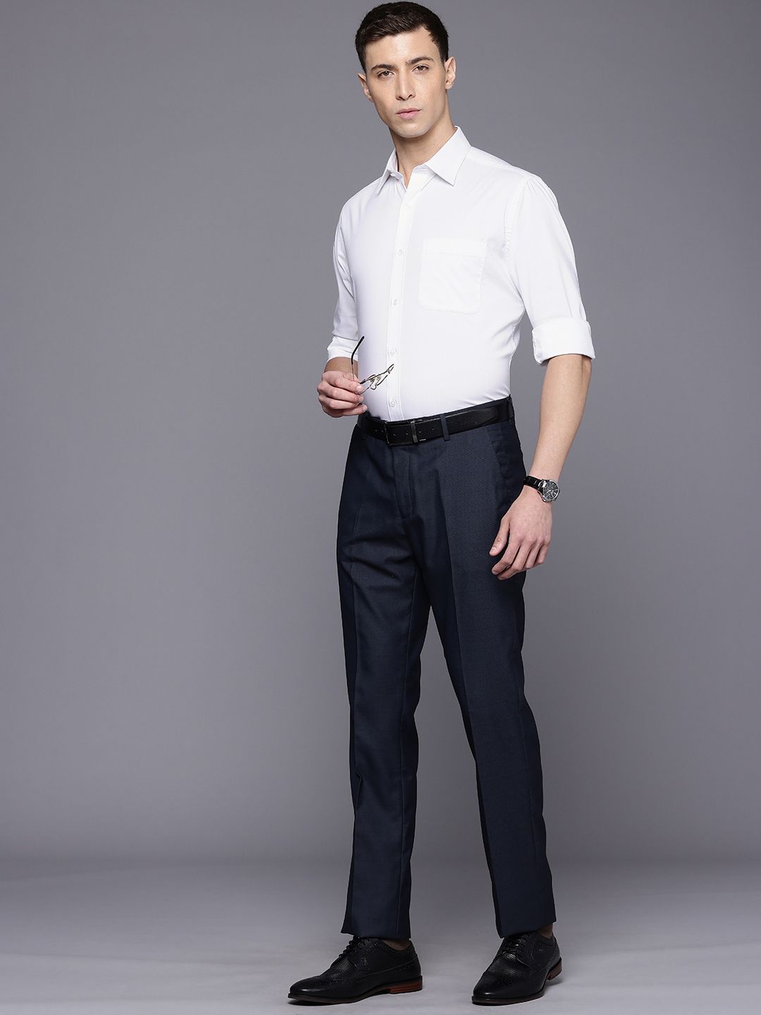 Raymond Slim Fit Formal Shirt