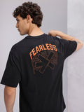 HRX by Hrithik Roshan Printed Training T-shirt