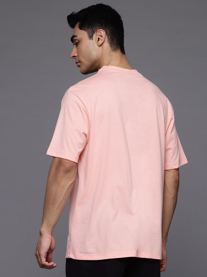 HRX by Hrithik Roshan Men Printed T-shirt